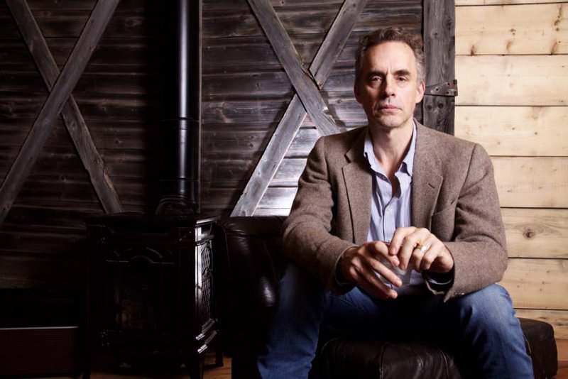 Jordan Peterson. (JordanBPeterson.com)