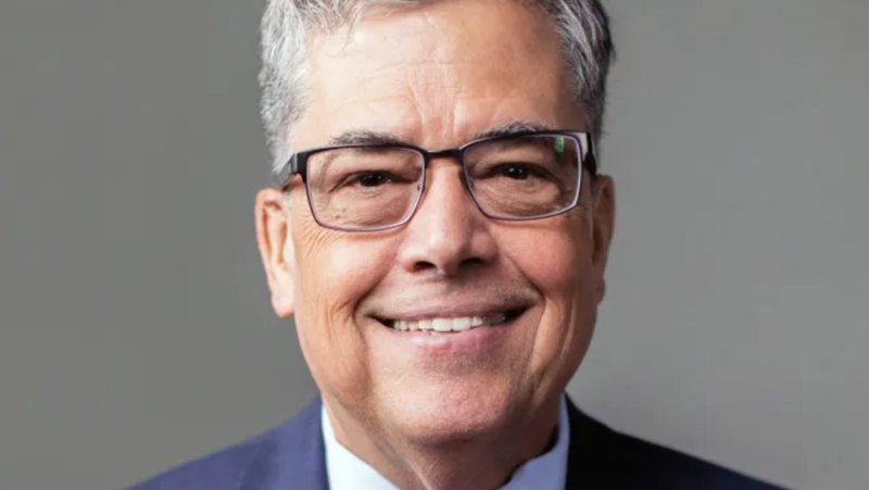 Peter K. Kilpatrick was named the president of The Catholic University of America on March 29, 2022. (Courtesy of The Catholic University of America via CNA)