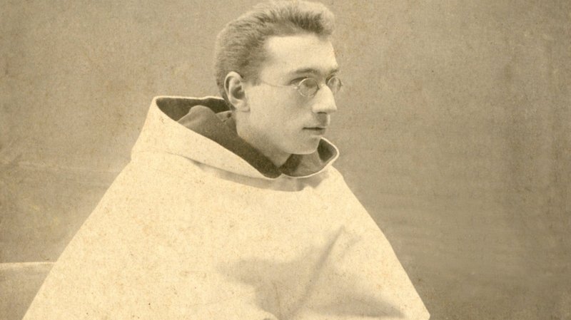 Blessed Titus Brandsma, a Dutch Carmelite martyred at the Dachau concentration camp, is pictured in an undated photo. Journalists signed a letter to Pope Francis requesting that Blessed Brandsma, who will be canonized May 15, 2022, be named a patron saint of journalists, alongside St. Francis de Sales. (CNS photo/courtesy Titus Brandsma Institute)