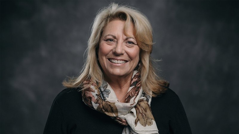 Heather Banis, a clinical psychologist who is coordinator of the Office of Victims Assistance Ministry for the Archdiocese of Los Angeles, is seen in this undated photo. (CNS photo/courtesy Archdiocese of Los Angeles)
