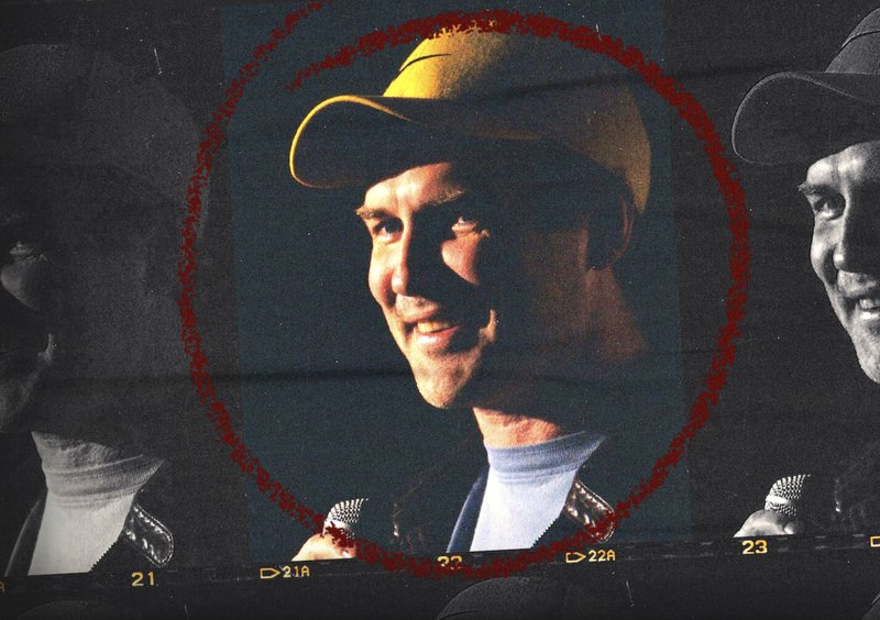 Promotional image for Netflix's "Norm Macdonald: Nothing Special." (Netflix)