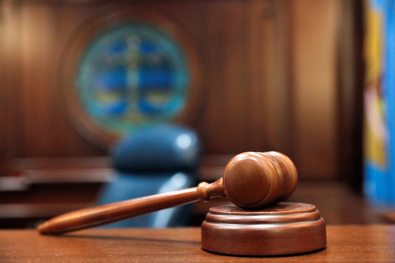 A court gavel is seen in this illustration photo. The U.S. Fifth Circuit Court of Appeals, based in New Orleans, heard oral arguments Aug. 4, 2022, in Franciscan Alliance v. Becerra, a challenge to a Biden administration mandate that doctors and hospitals must perform gender transition procedures in violation of their conscience and medical judgment or face "severe financial penalties" (CNS photo/Andrew Kelly, Reuters)