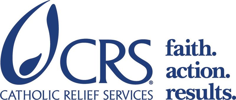 This is the logo of Catholic Relief Services, the U.S. bishops' overseas relief and development agency, which is based in Baltimore. A federal judge in Maryland ruled Aug. 3 the agency must offer health care coverage to spouses of gay employees as long as the employees' jobs are nonreligious in nature. CRS has filed a "motion for partial reconsideration." (CNS photo/CRS)