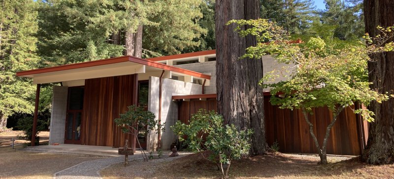 Redwoods Monastery. (©Redwoods Monastery)