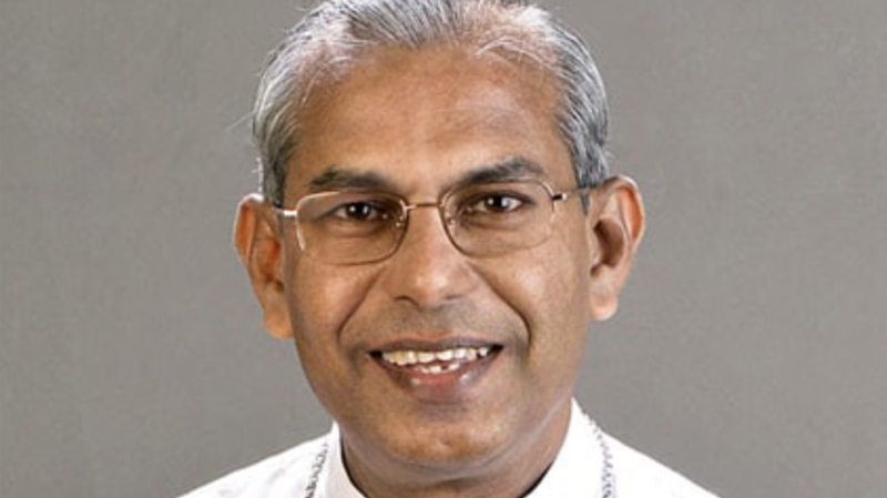 Archbishop Andrews Thazhath. (Wikimedia Commons)
