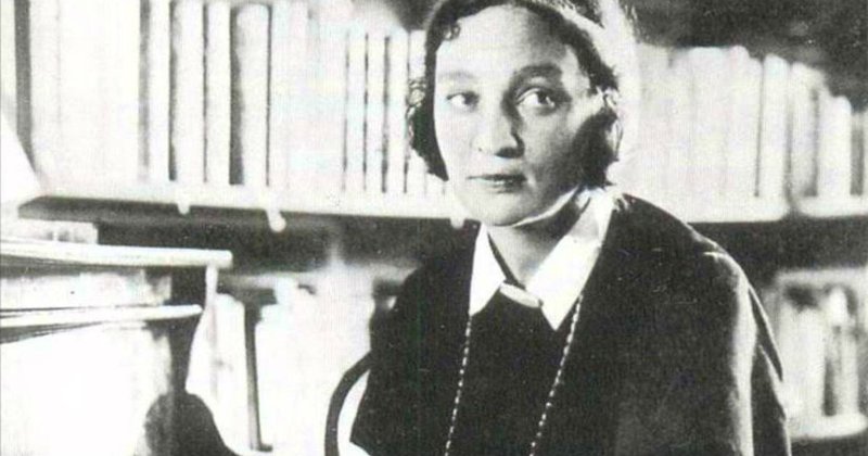 Maria Yudina. (Wikimedia Commons)