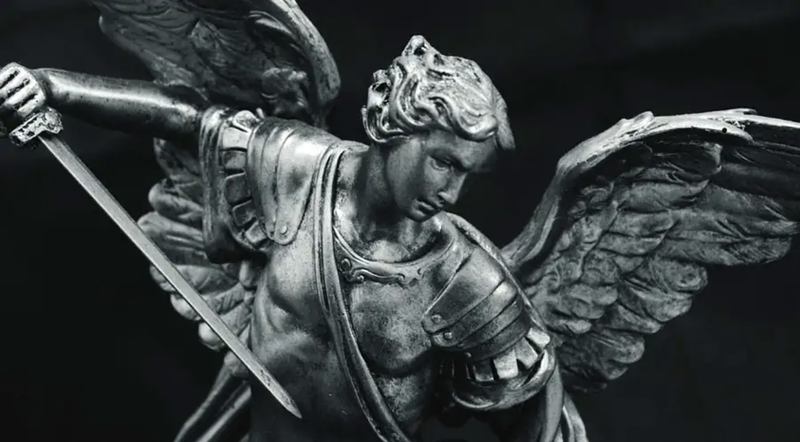 St. Michael the Archangel. (Pixabay via CNA)