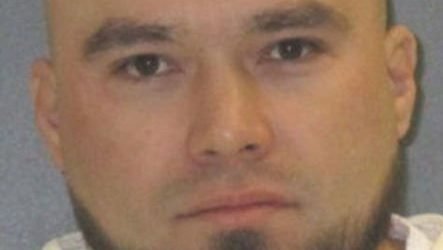 Death-row inmate John Ramirez is shown in this undated photo released by the Texas Department of Criminal Justice Jan. 24, 2017. The state of Texas executed Ramirez by lethal injection late Oct. 5, 2022, for the 2004 murder of a Corpus Christi man. The 38-year-old inmate won a Supreme Court battle March 24 to have his pastor pray with him during his execution. (CNS photo/Texas Department of Criminal Justice, Handout via Reuters) EDITOR'S NOTE: FOR EDITORIAL USE ONLY.