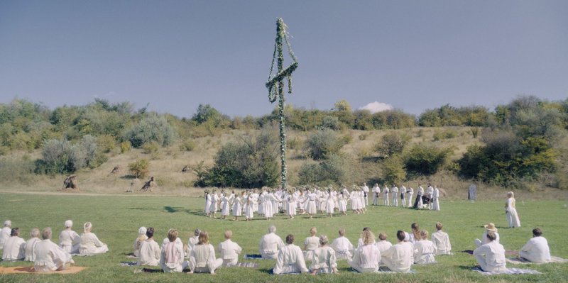 A scene from "Midsommar." (IMDB)