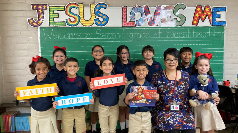 (Catholic Extension via CNA)