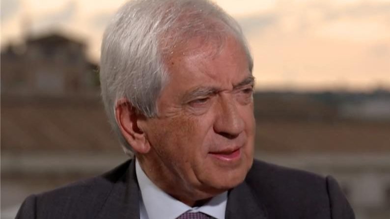 Libero Milone. (Edward Pentin/YouTube channel screen shot via CNA)