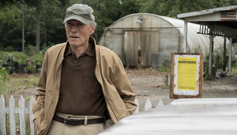 Clint Eastwood in "The Mule." (IMDB)