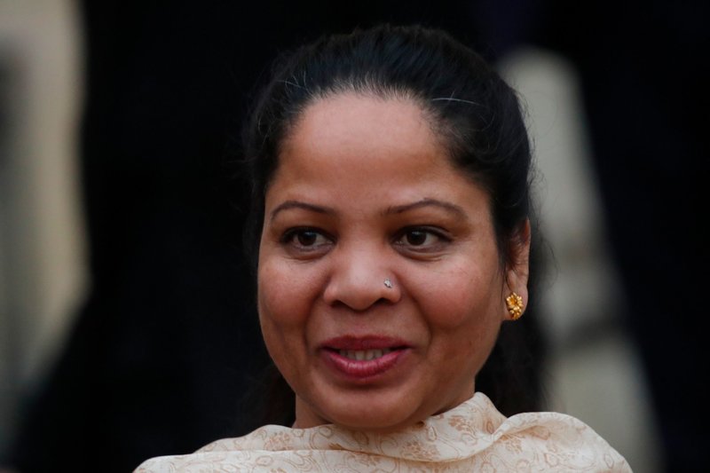 Asia Bibi