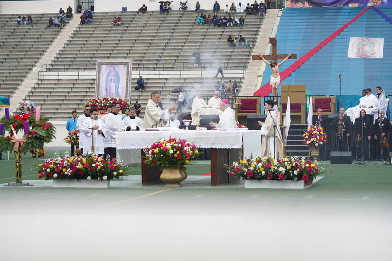 (Archdiocese of Los Angeles digital team)