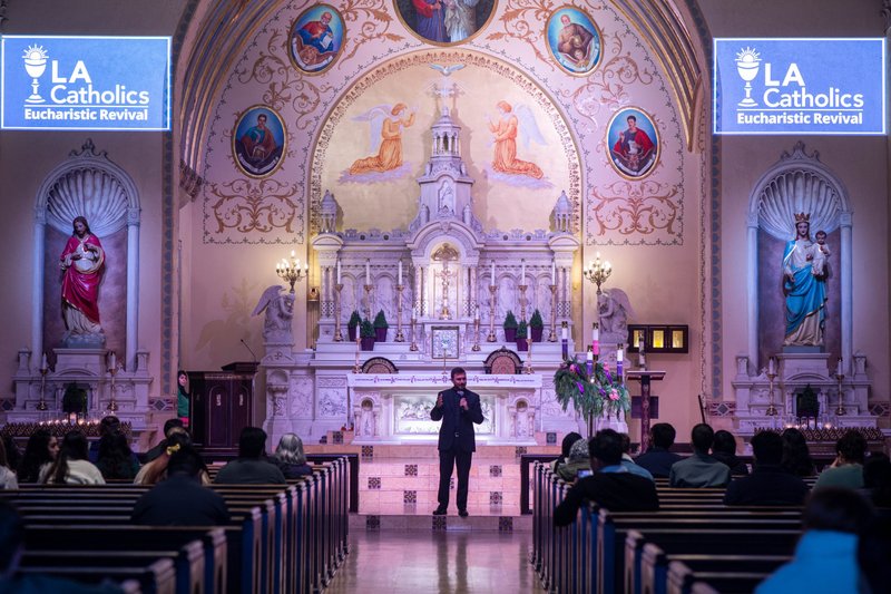 eucharistic revival