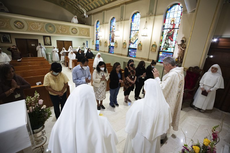 Fraternity of Lay Sons and Daughters of St. Maria Soledad