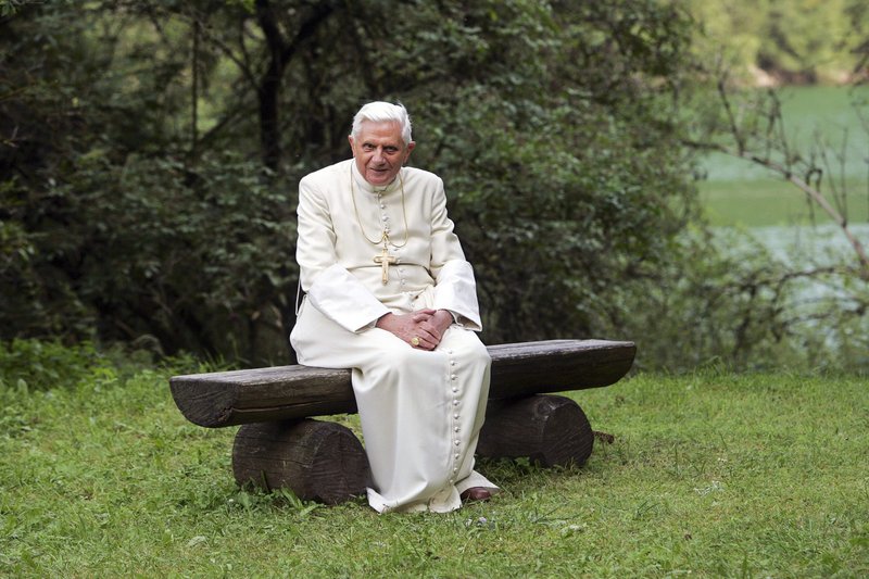 Pope Benedict XVI