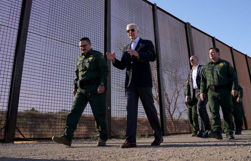 Biden border
