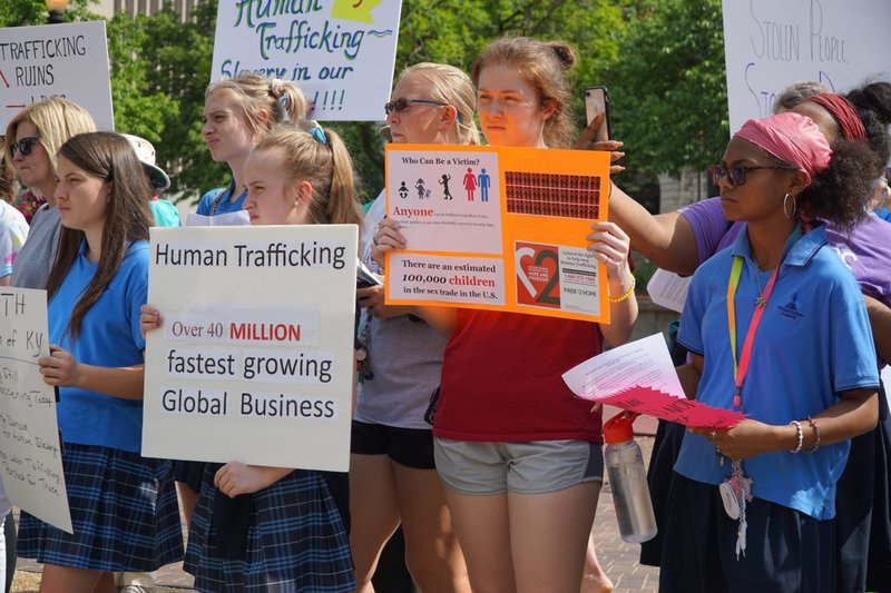 Trafficking