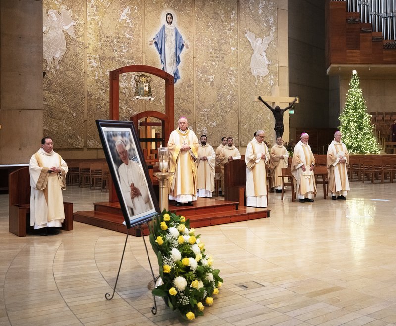 Archbishop Gomez