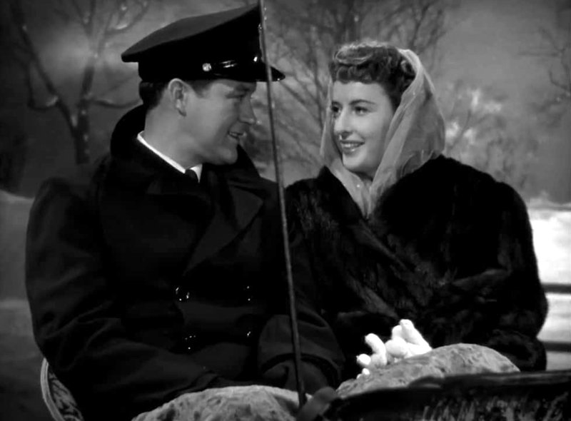 Barbara Stanwyck