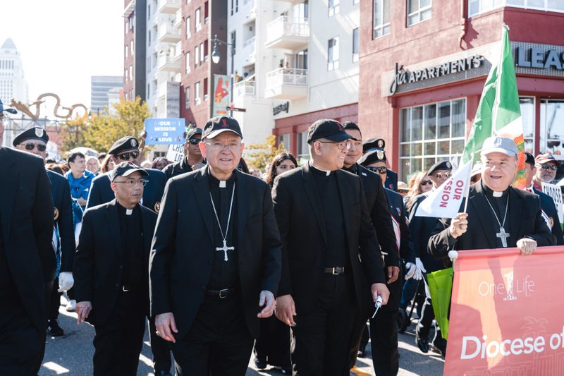 Bishop Bejarano