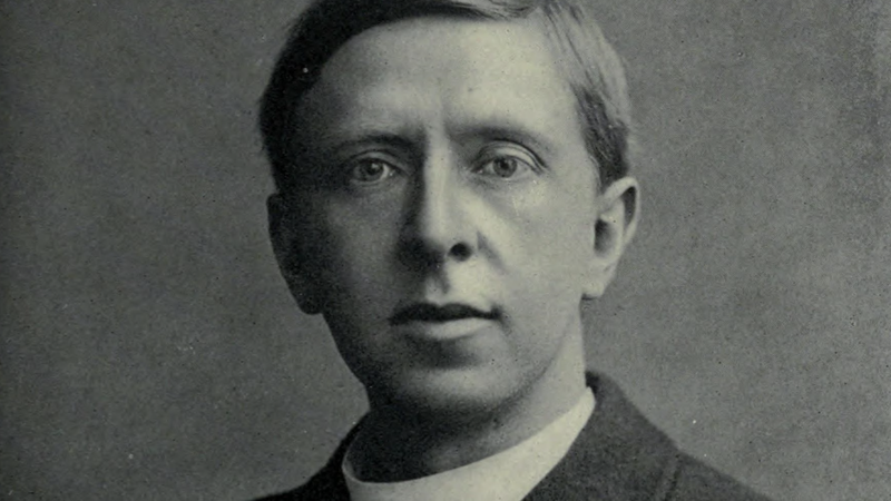 Monsignor Robert Hugh Benson. (Wikimedia Commons)