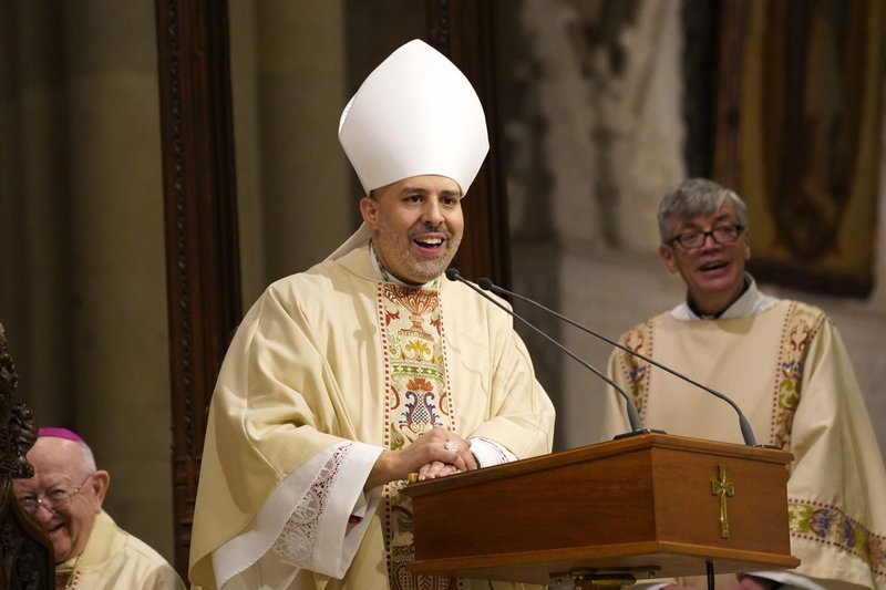Bishop Espaillat