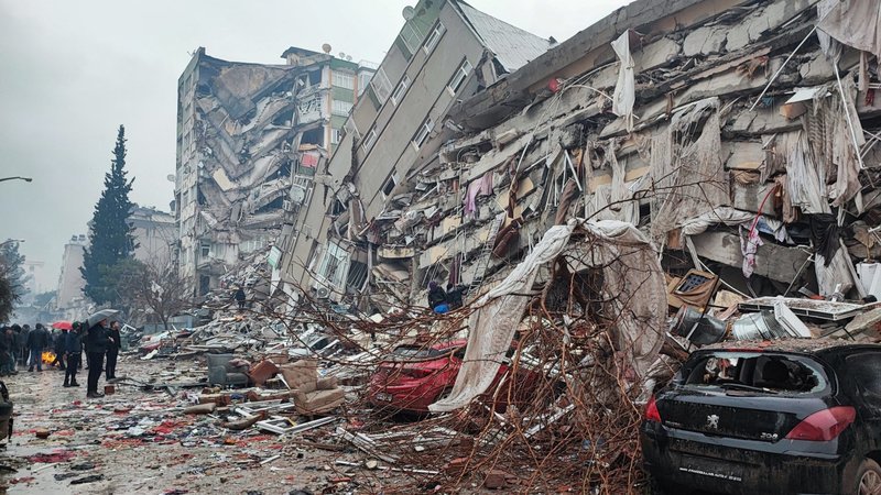 Earthquake