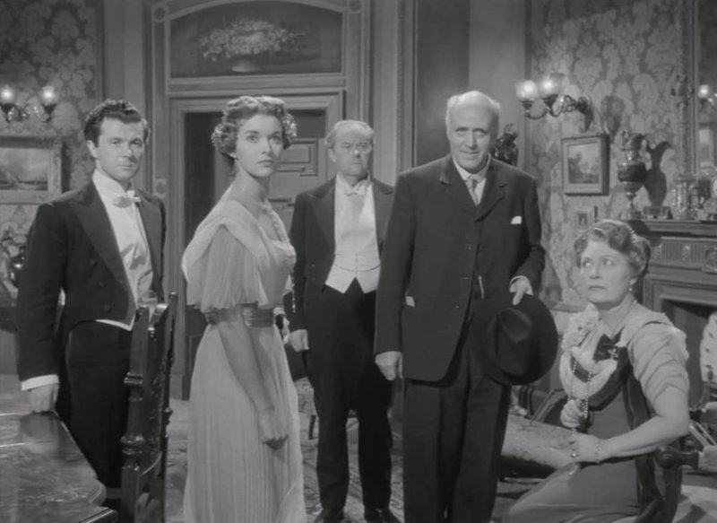 A scene from "An Inspector Calls." (IMDB)