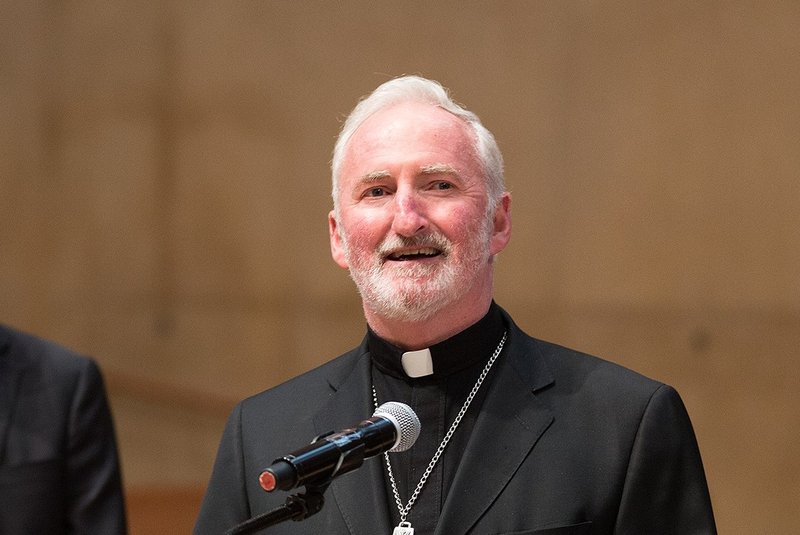 Bishop David O'Connell