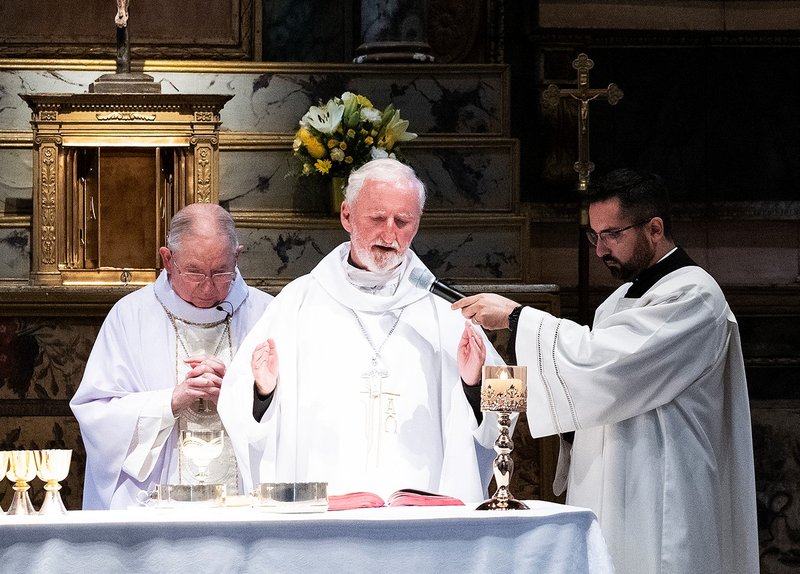 Bishop O'Connell