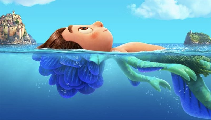 Promotional image for “Luca.” (IMDB)
