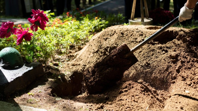 Burial