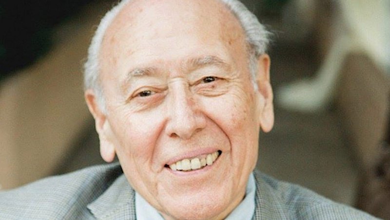 Former Tidings editor William “Bill” Rivera. (Courtesy of the Rivera family)