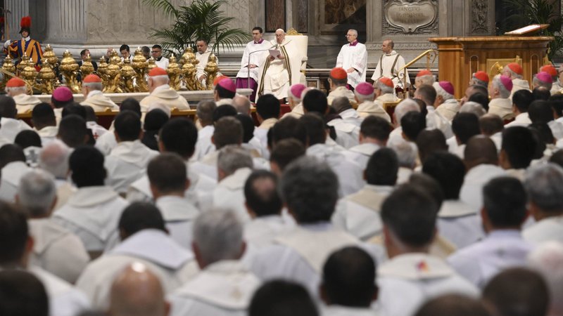 Chrism Mass