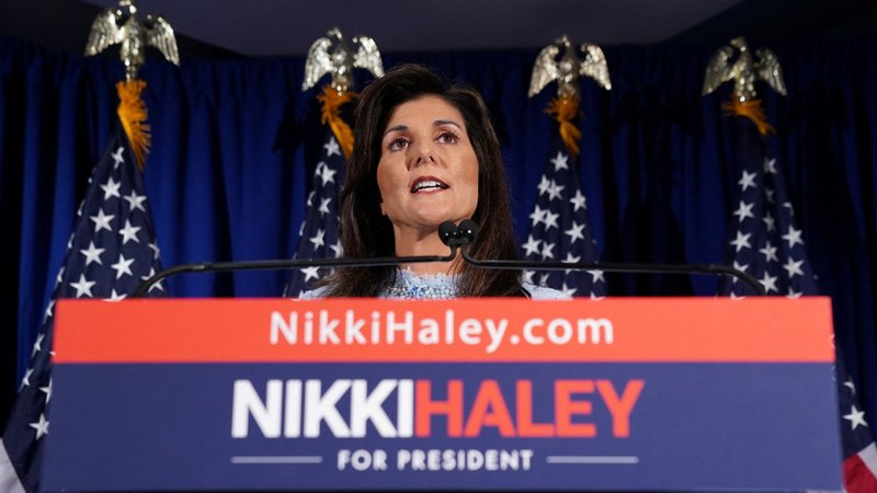 Nikki Haley
