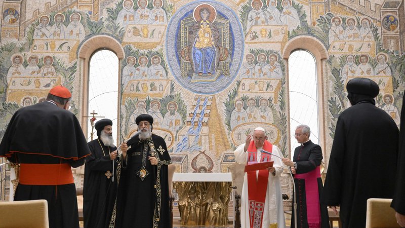 Coptic martyrs