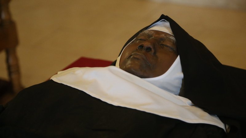 Sister Mary Wilhelmina Lancaster
