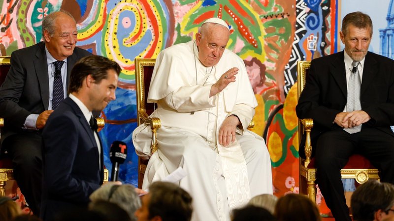 Pope Francis