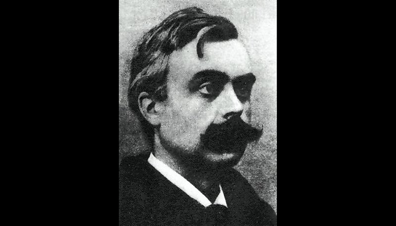 Léon Bloy in 1887. (Wikimedia Commons)