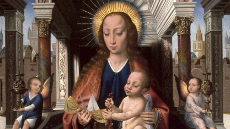 Virgin Mary