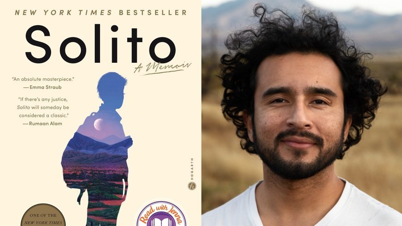 Salvadoran American poet and activist Javier Zamora’s wrote “Solito” about his harrowing nine-week immigration journey to the United States at the age of 9. (Amazon, Gerardo del Valle)