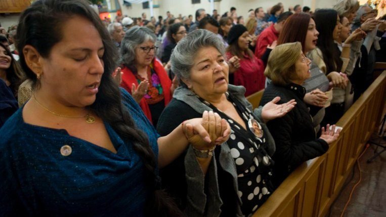 Hispanic Ministry