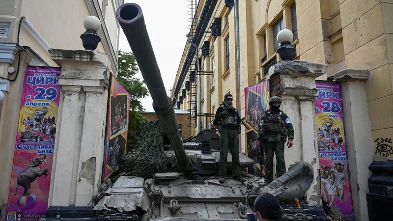 Russia-Ukraine War