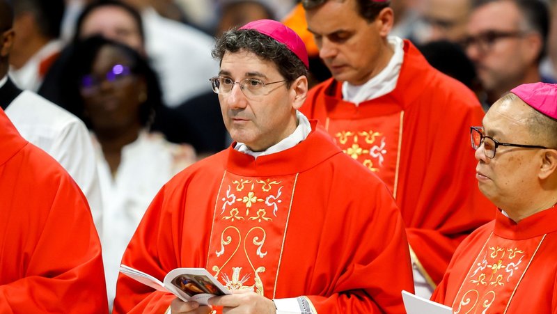 toronto archbishop