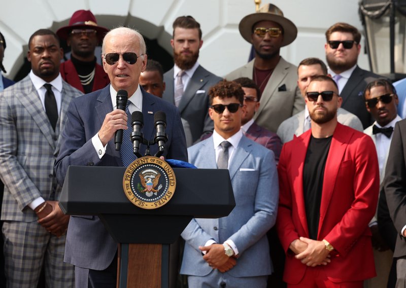 butker biden