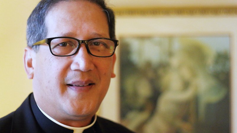 Bishop Solis