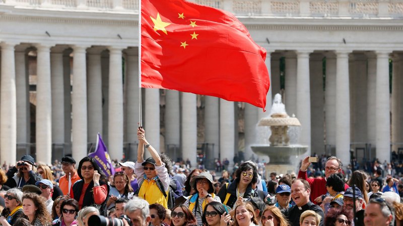 China