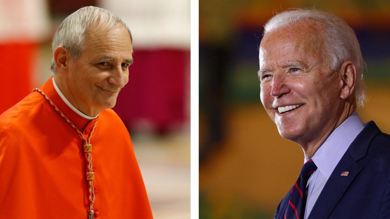 Zuppi Biden